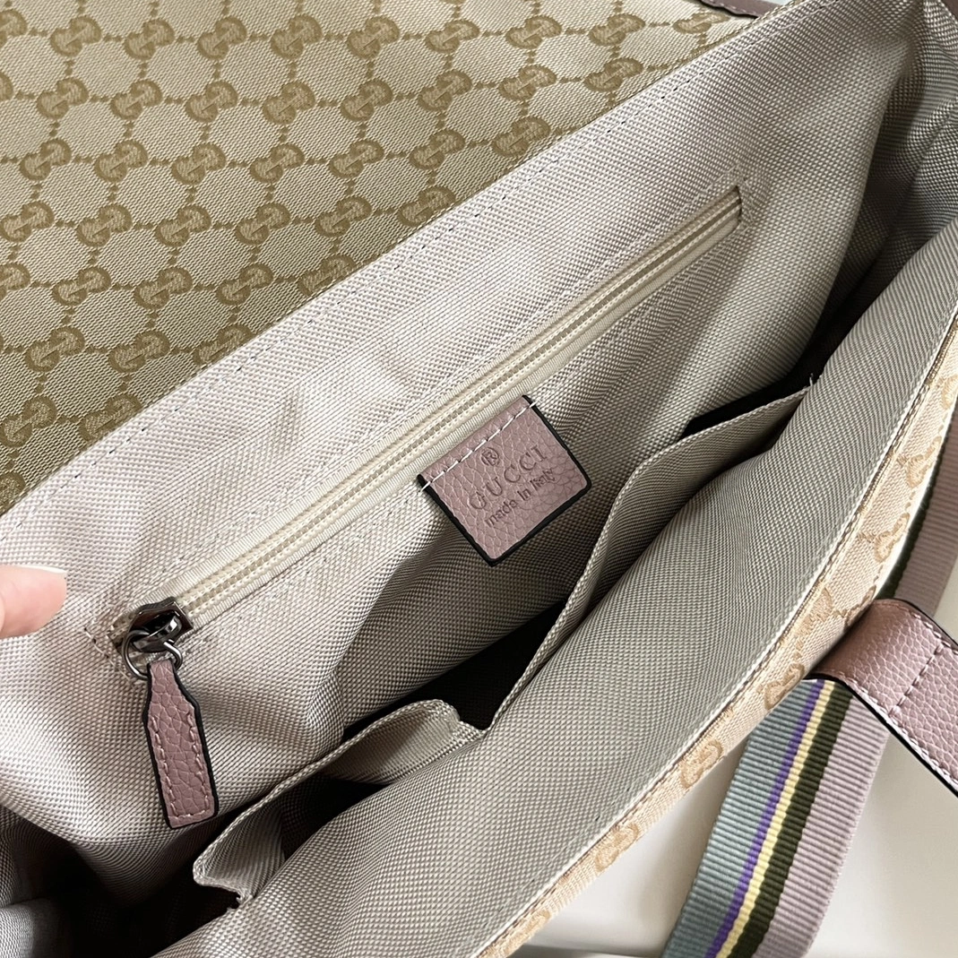 Versatile 7746 Gucci AAA Quality Messenger Bags For Women