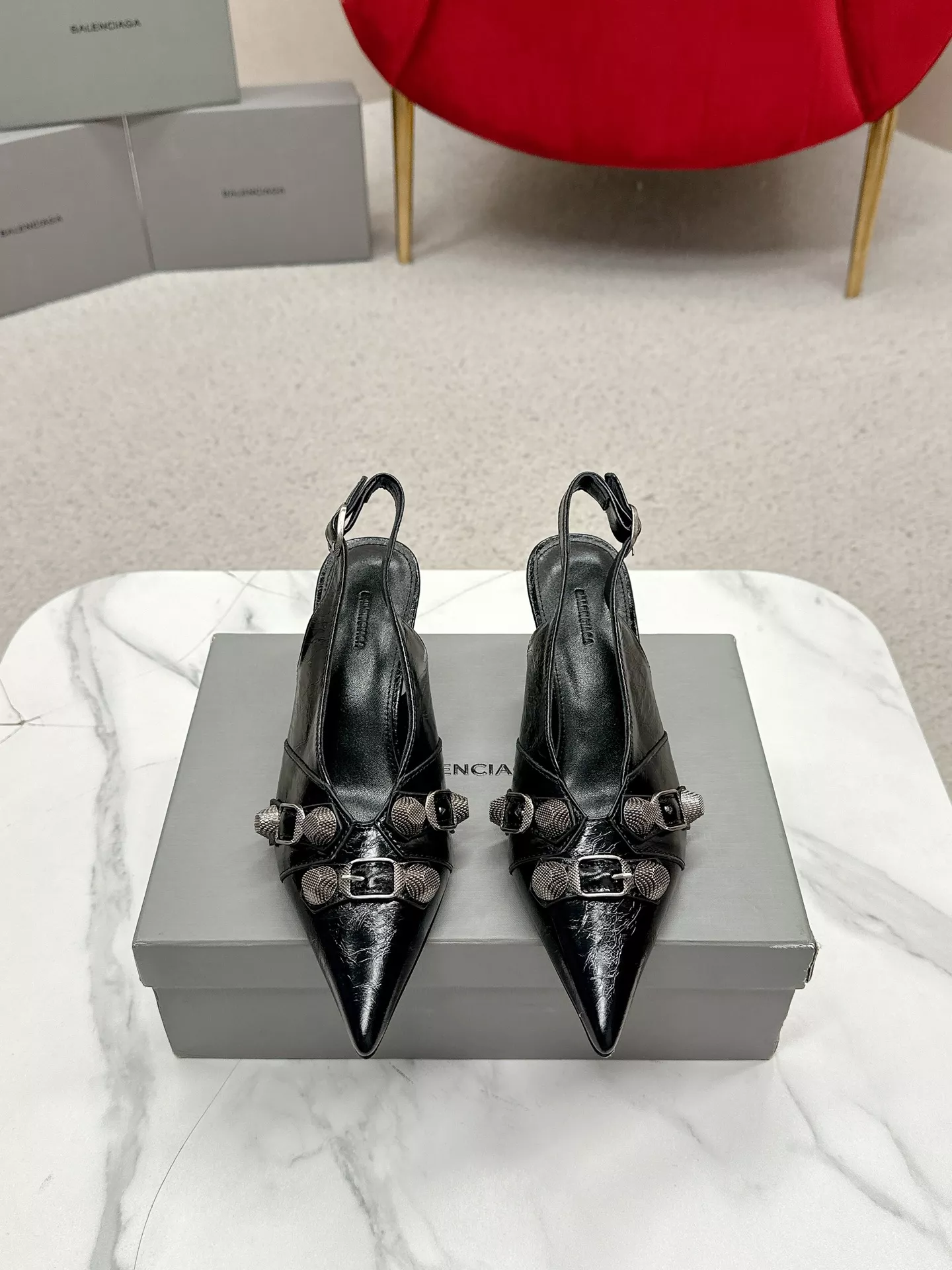 Versatile 7767 Balenciaga Sandal For Women