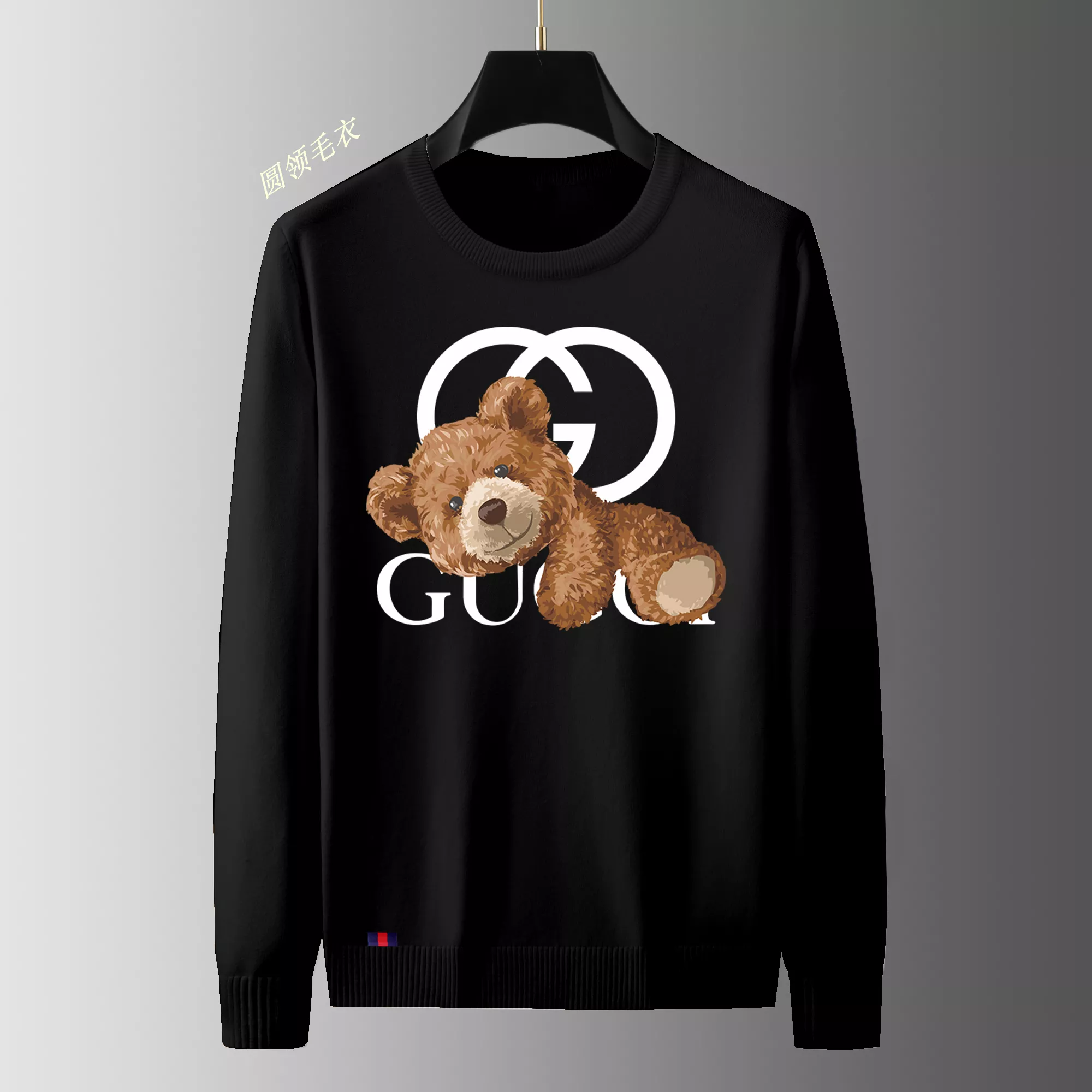 Versatile 7780 Gucci Sweaters Long Sleeved For Men