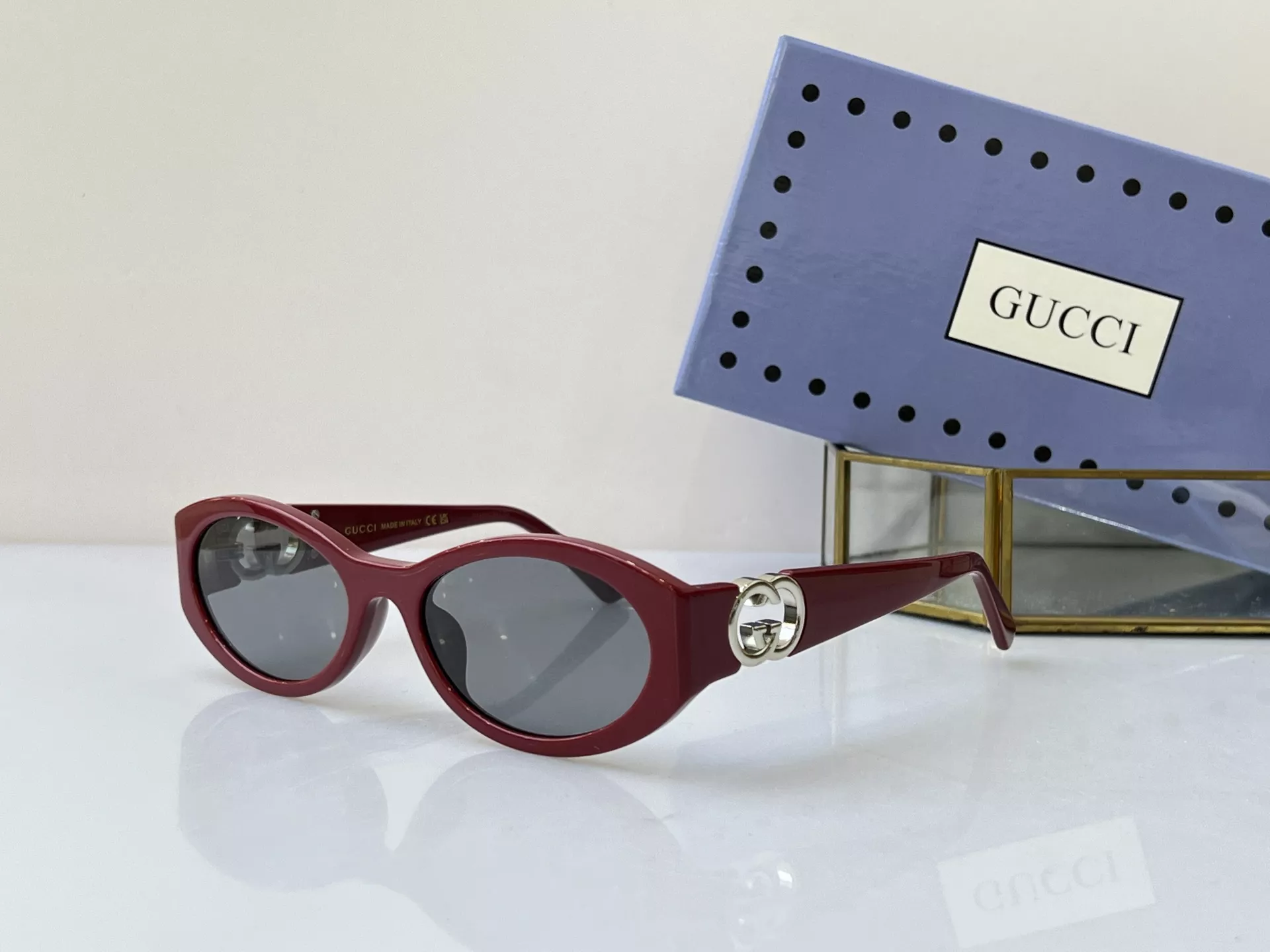 Versatile 7787 Gucci AAA Quality Sunglasses