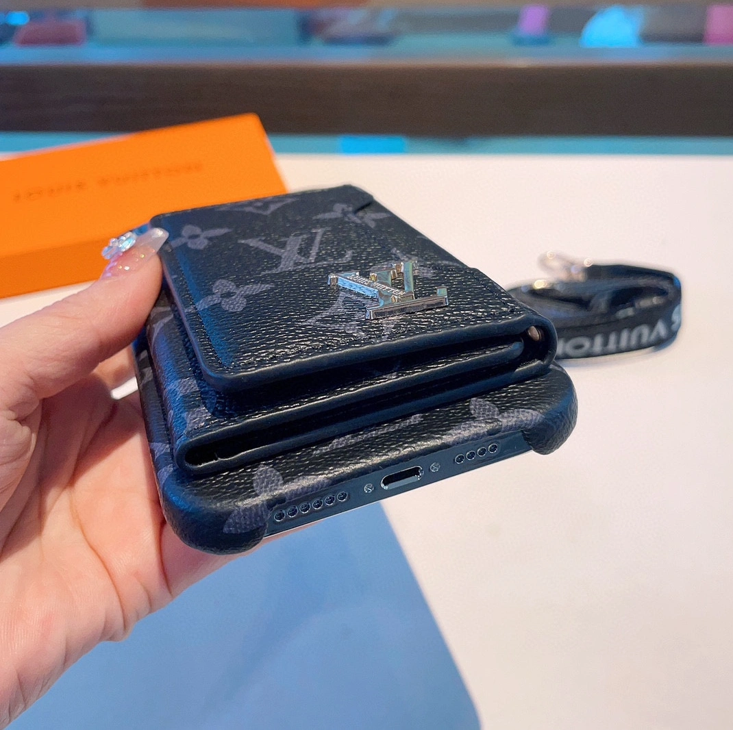 Versatile 7818 Louis Vuitton LV iPhone Case