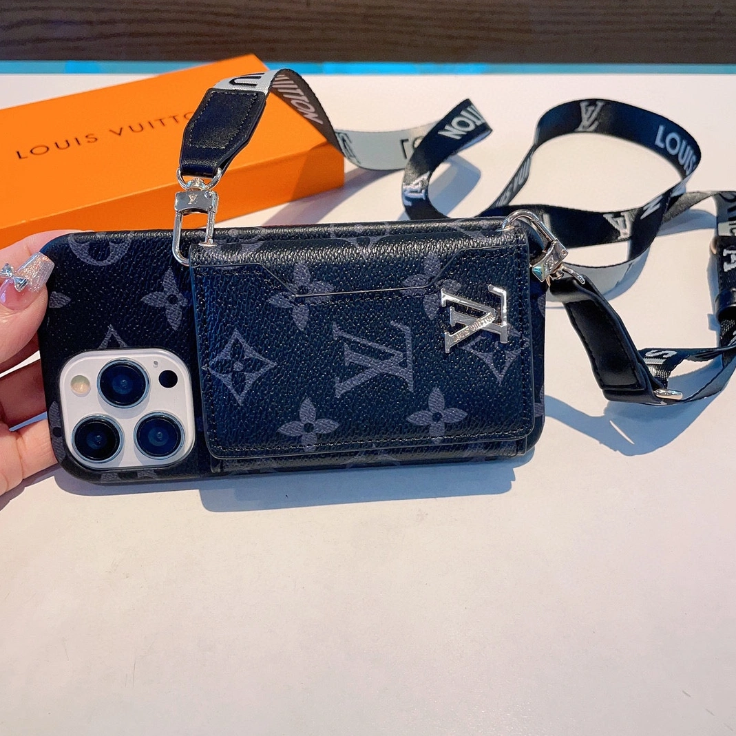 Versatile 7818 Louis Vuitton LV iPhone Case