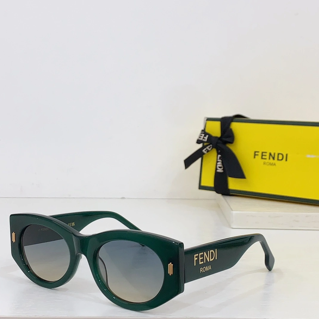 Versatile 7837 Fendi AAA Quality Sunglasses