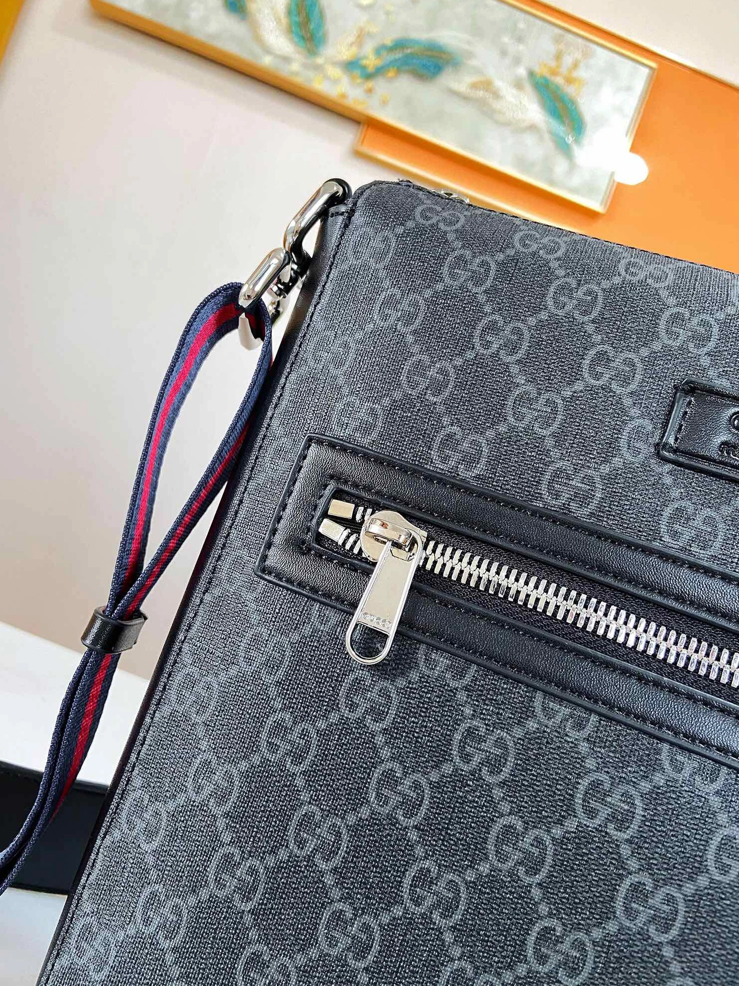 Versatile 7920 Gucci AAA Man Messenger Bags