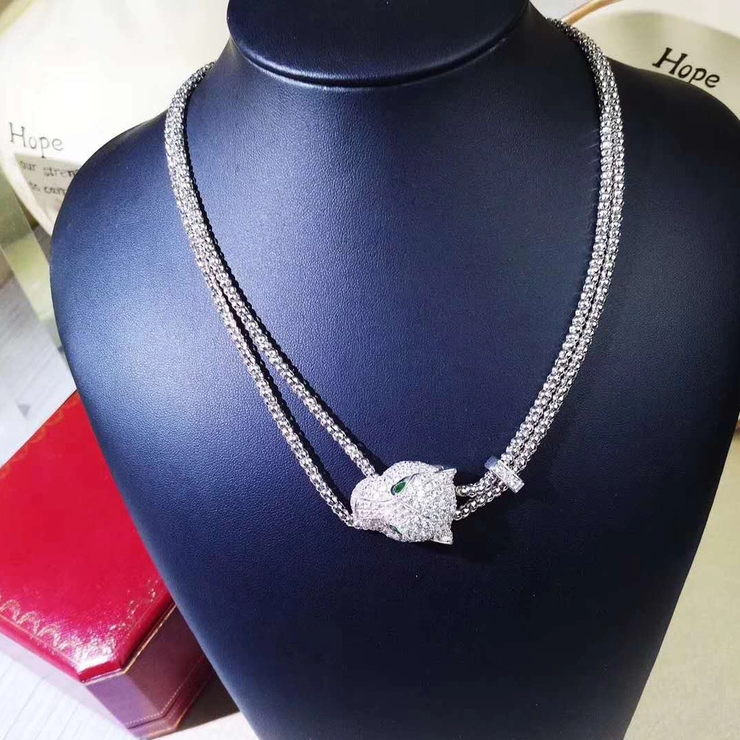 Versatile 7931 Cartier AAA Quality Necklace