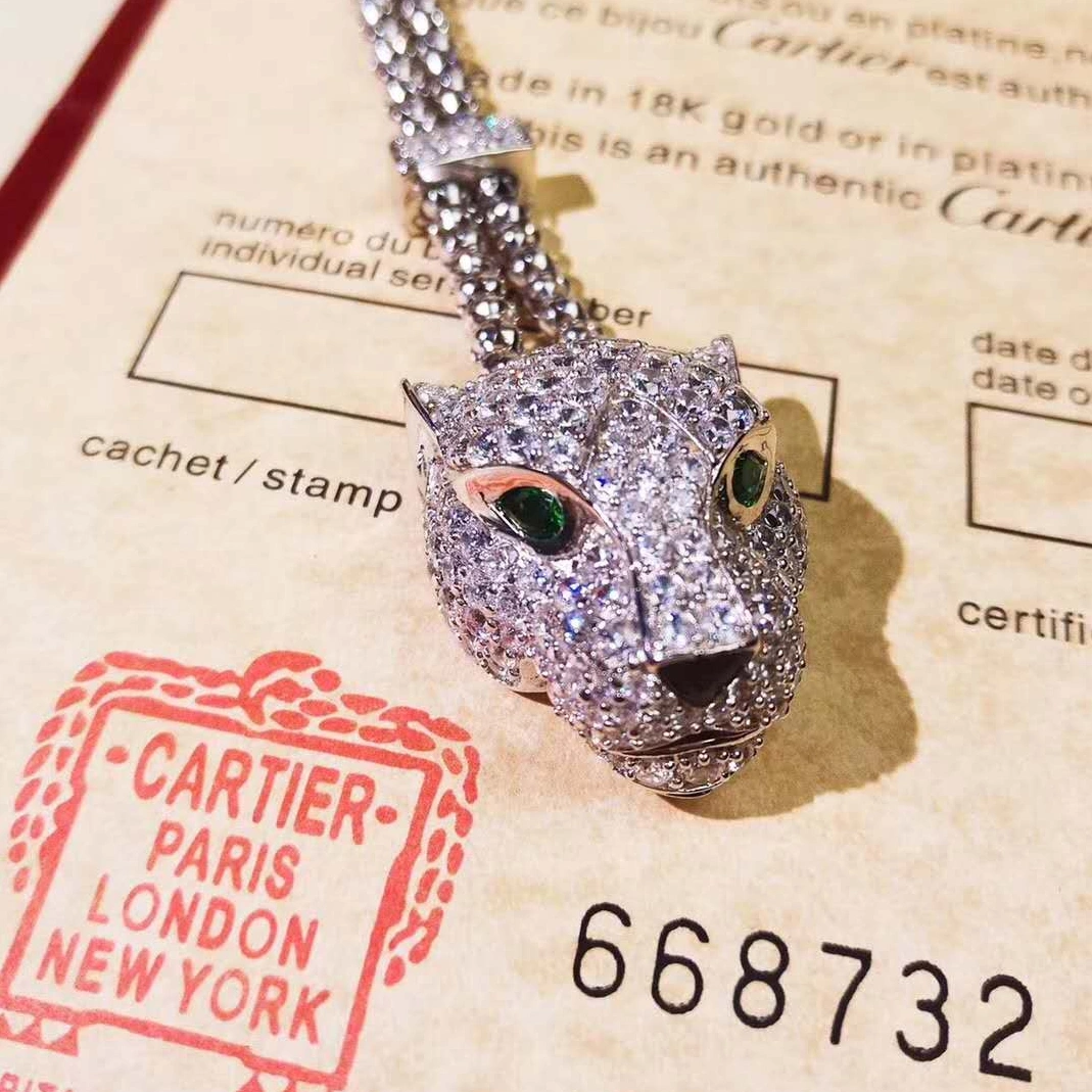 Versatile 7931 Cartier AAA Quality Necklace