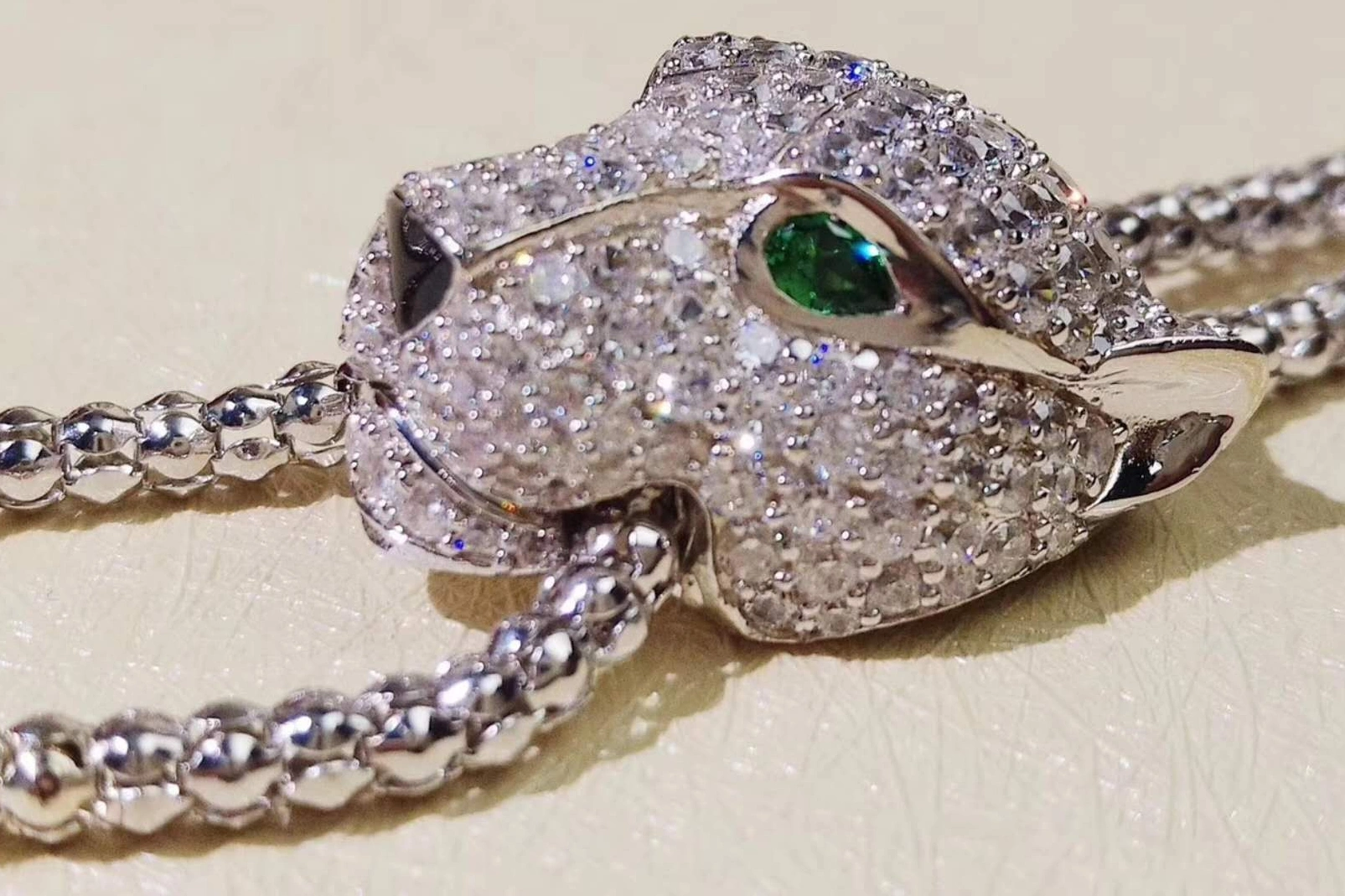 Versatile 7931 Cartier AAA Quality Necklace