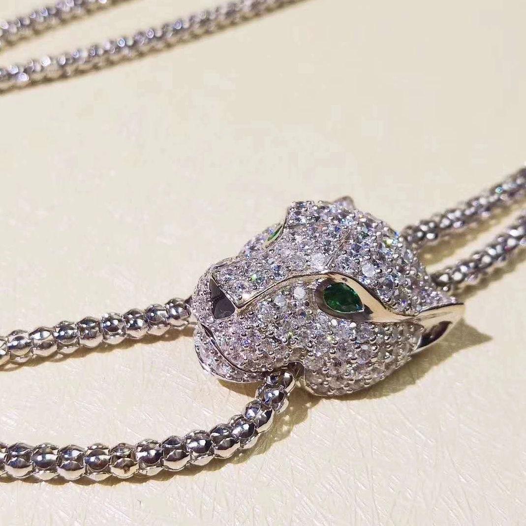 Versatile 7931 Cartier AAA Quality Necklace