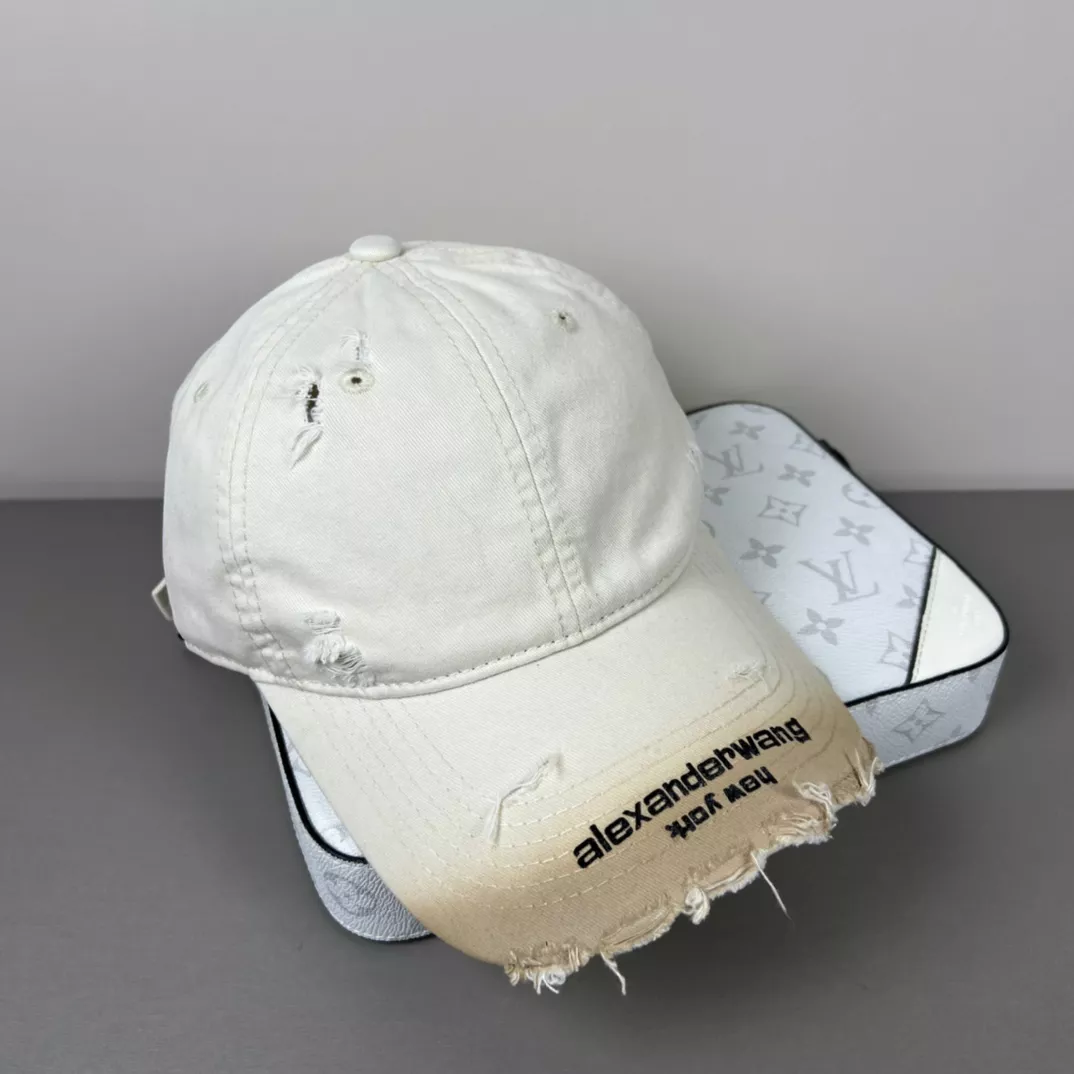 Versatile 7967 Alexander Wang Caps