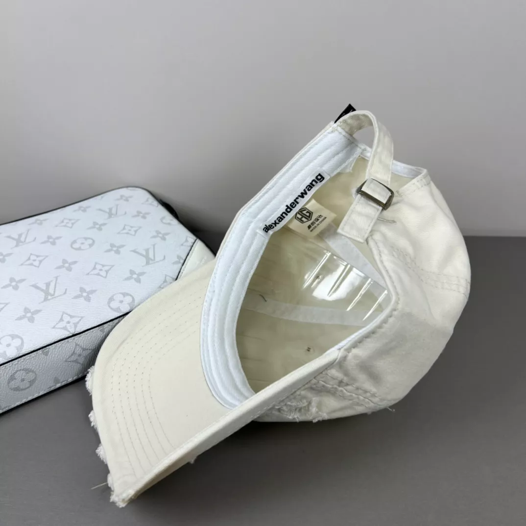 Versatile 7967 Alexander Wang Caps