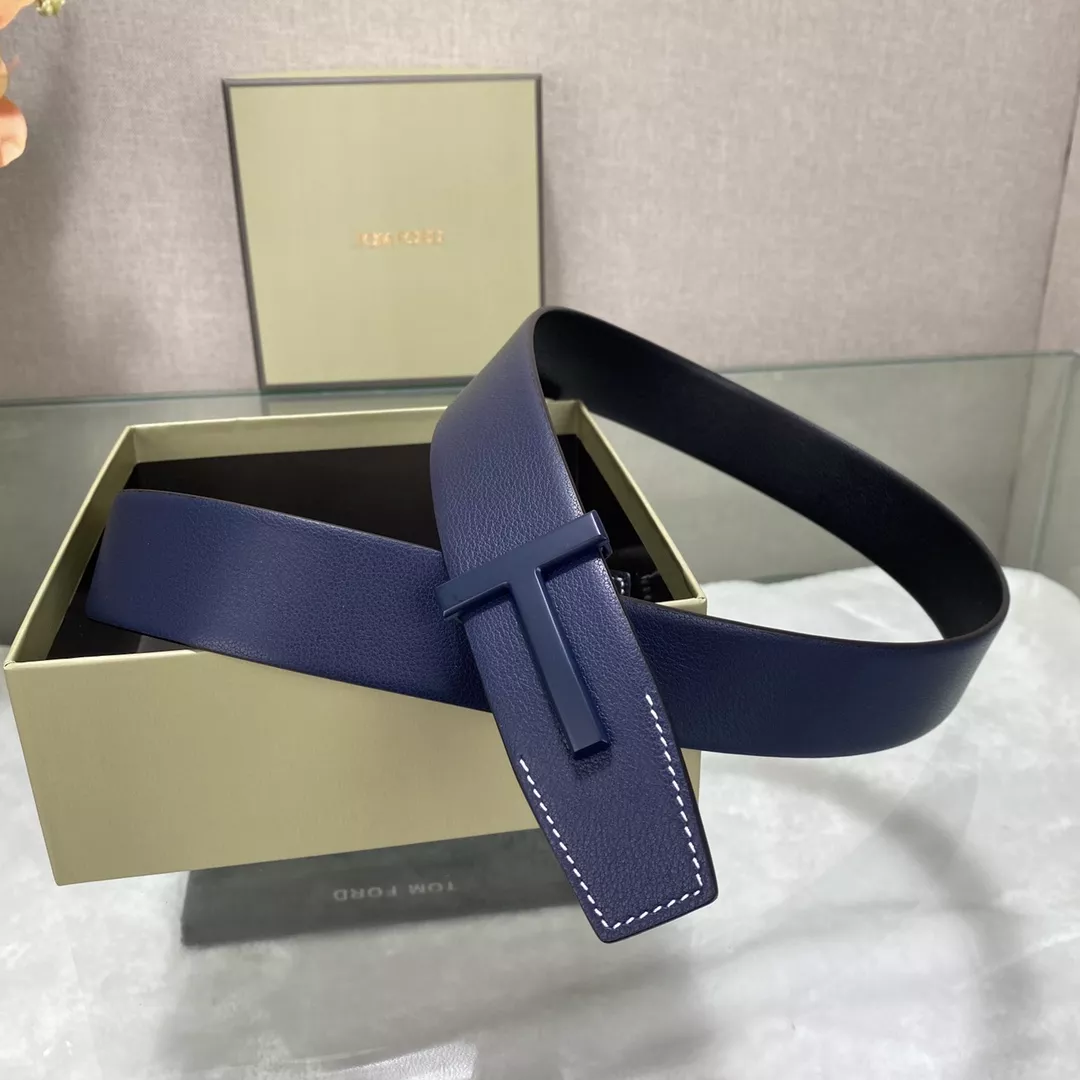 Versatile 8021 Tom Ford AAA Quality Belts In 4.0cm For Men