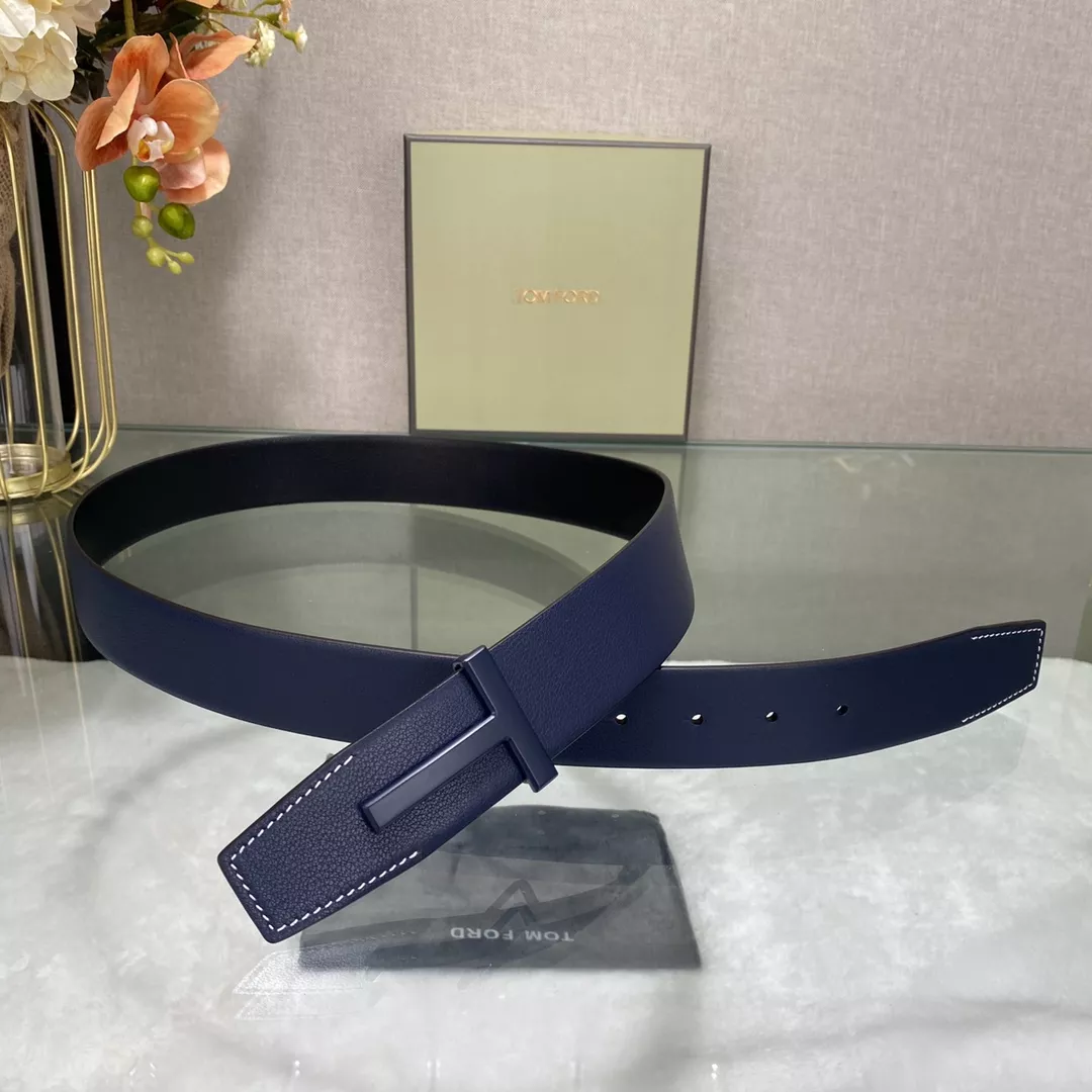 Versatile 8021 Tom Ford AAA Quality Belts In 4.0cm For Men