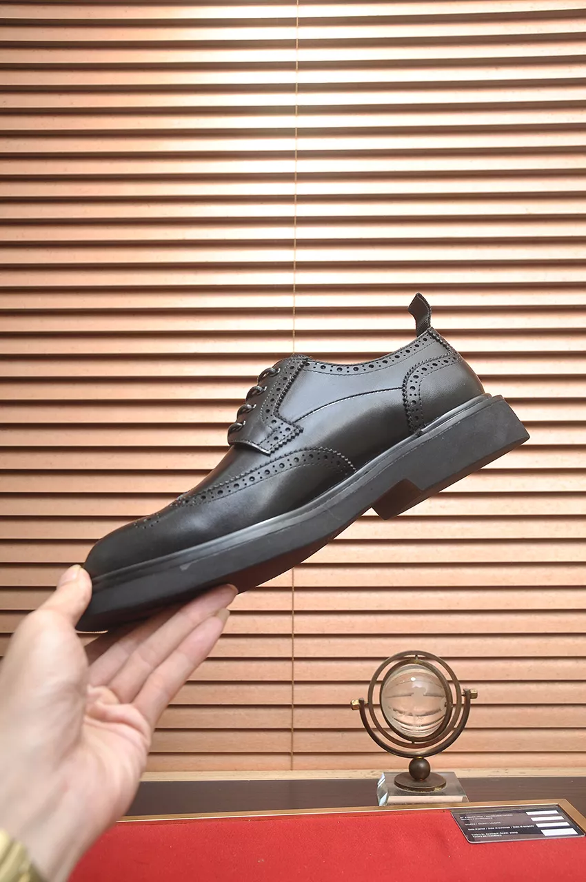Versatile 8051 Christian Dior Leather Shoes For Men