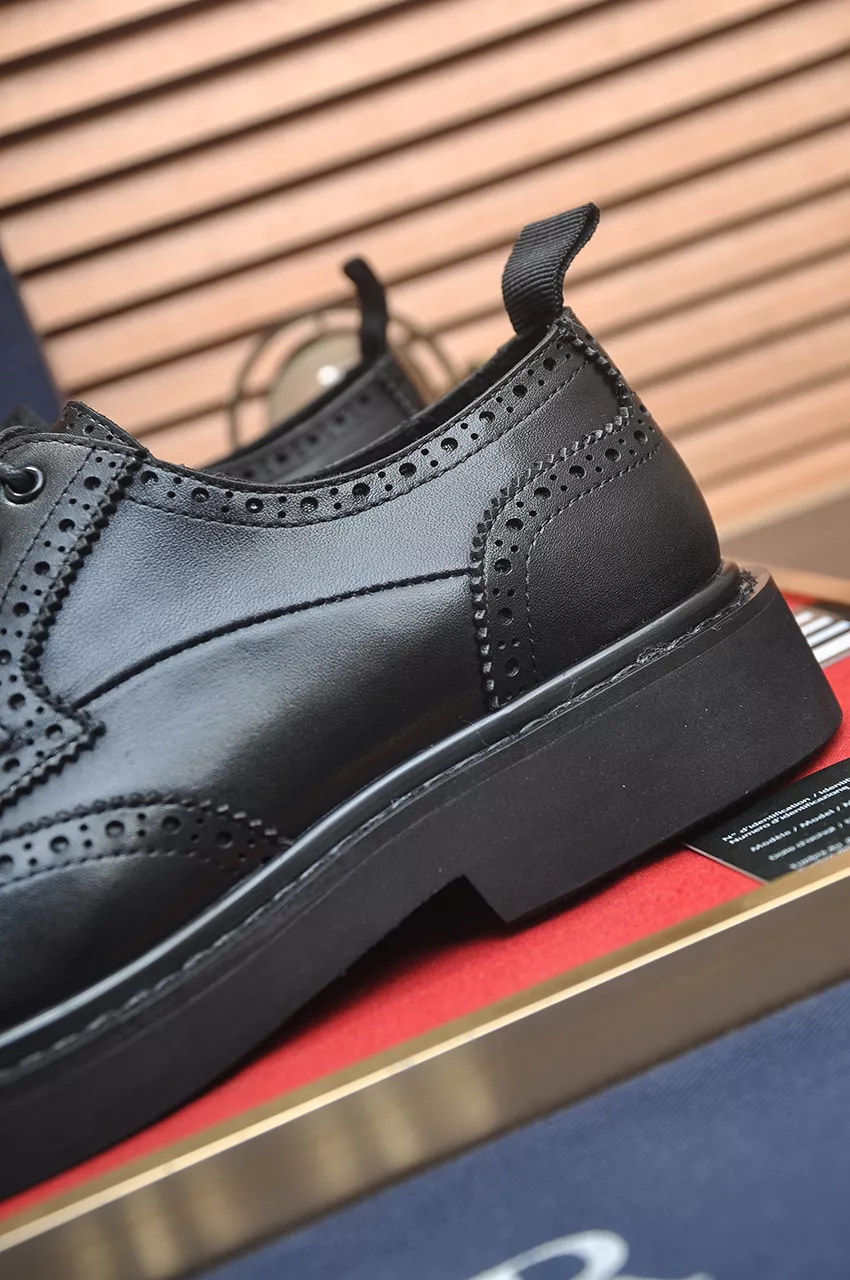 Versatile 8051 Christian Dior Leather Shoes For Men