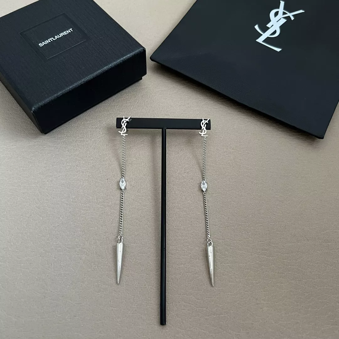 Versatile 8103 Yves Saint Laurent YSL Earrings For Women