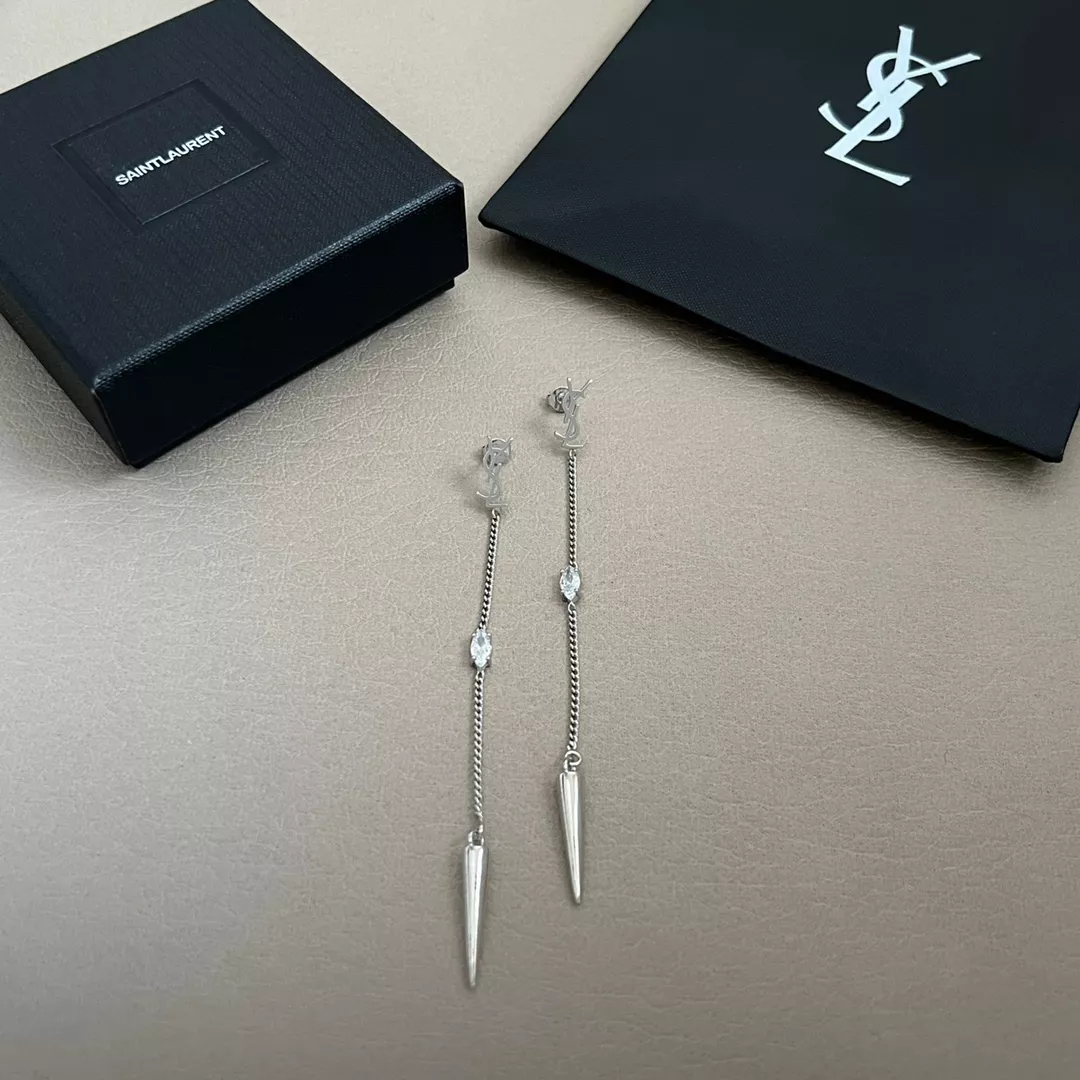 Versatile 8103 Yves Saint Laurent YSL Earrings For Women