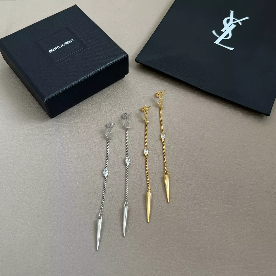 Versatile 8103 Yves Saint Laurent YSL Earrings For Women