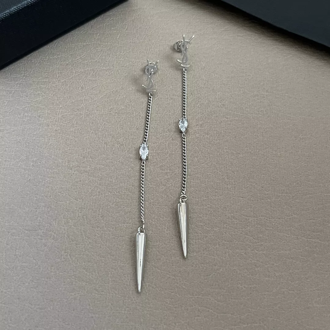 Versatile 8103 Yves Saint Laurent YSL Earrings For Women