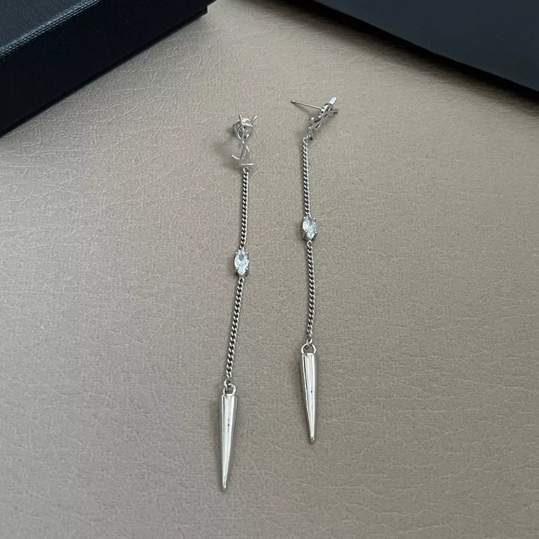 Versatile 8103 Yves Saint Laurent YSL Earrings For Women