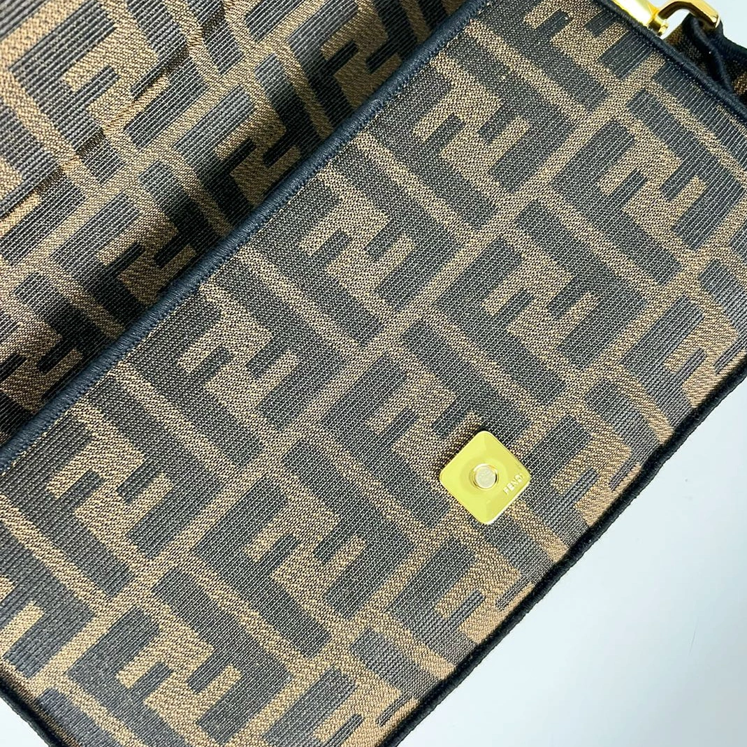 Versatile 8154 Fendi AAA Quality Messenger Bags For Women
