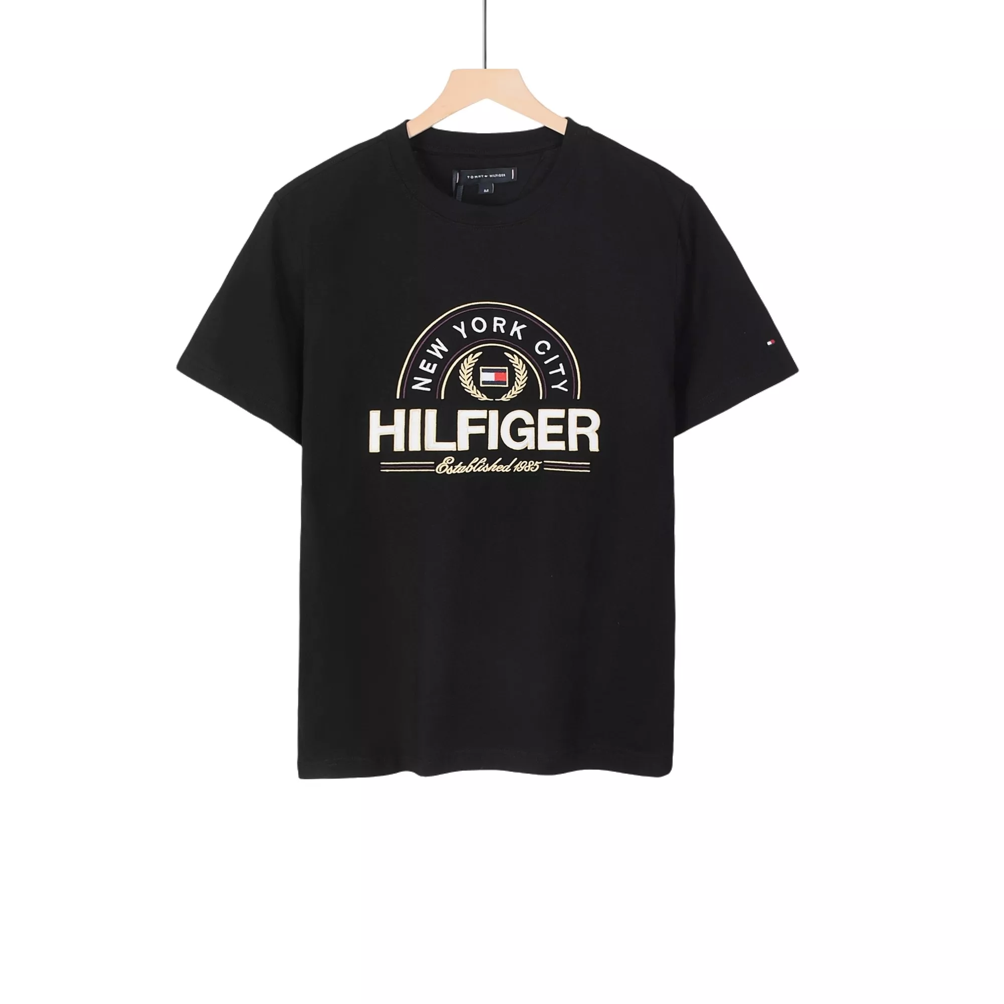 Versatile 8192 Tommy Hilfiger TH T-Shirts Short Sleeved For Men