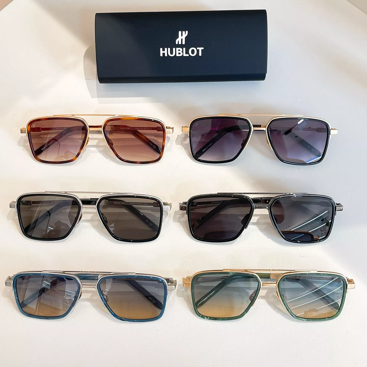 Versatile 8272 Hublot AAA Quality Sunglasses