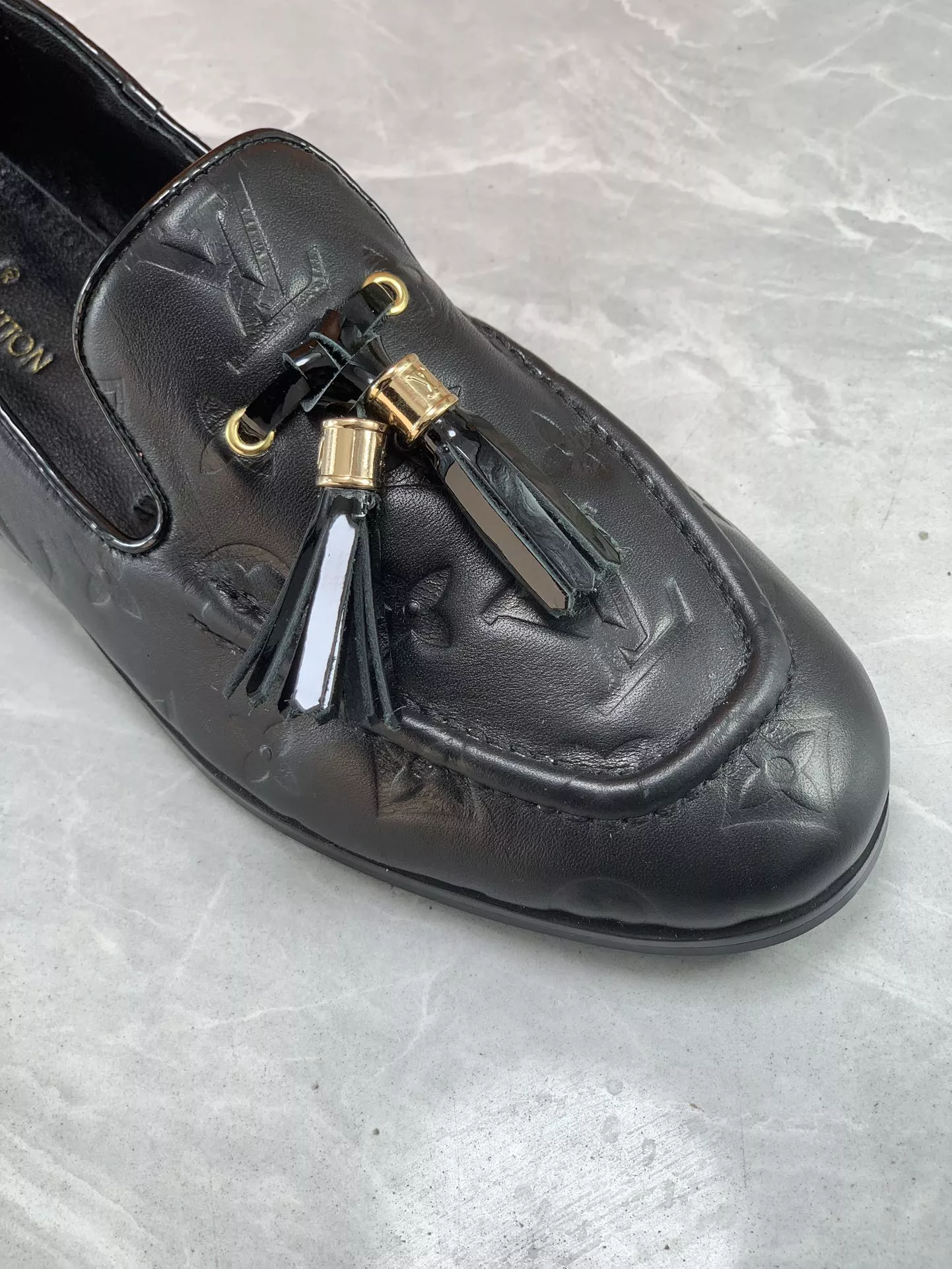Versatile 834 Louis Vuitton LV Oxfords Shoes For Women