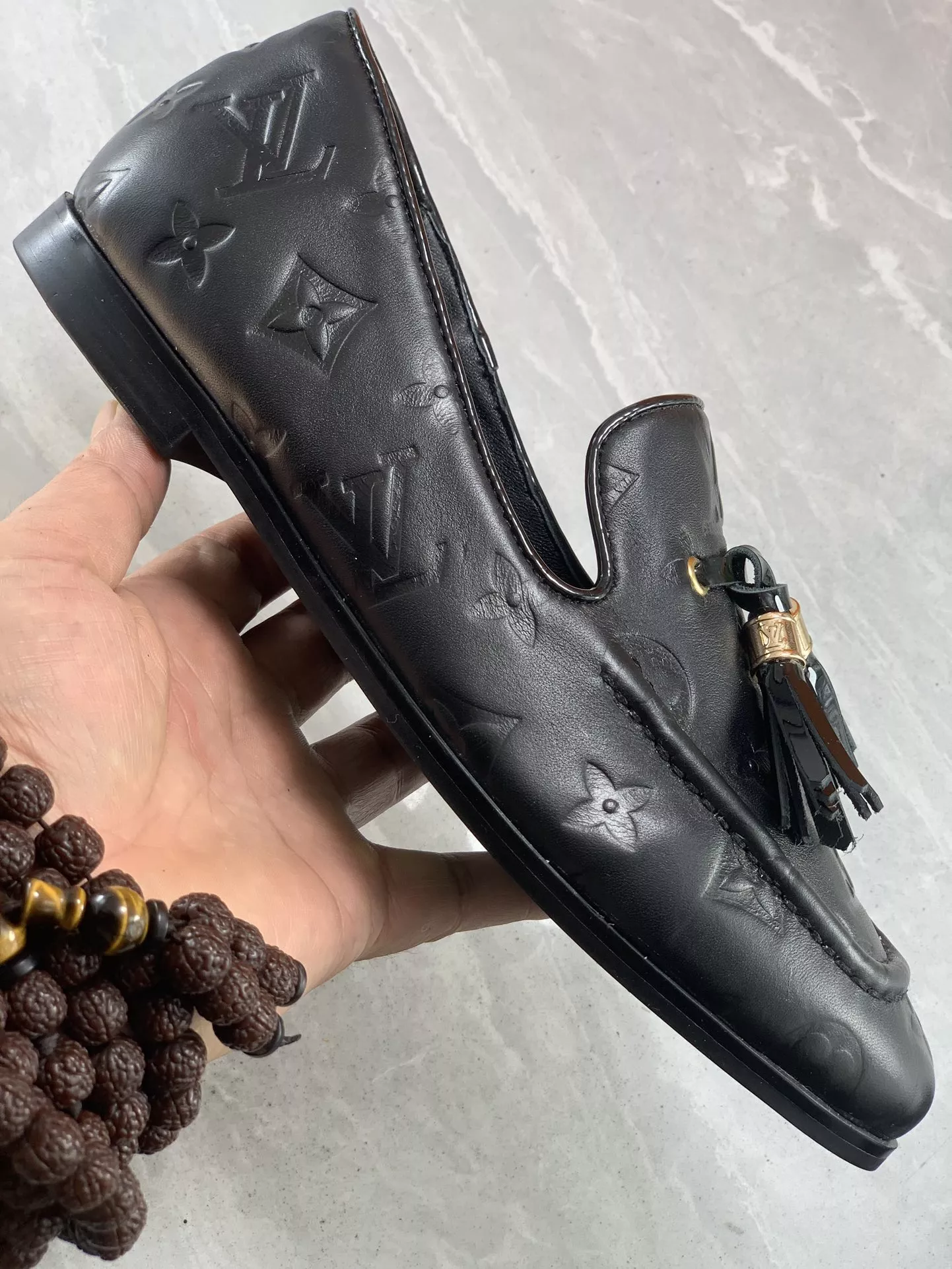 Versatile 834 Louis Vuitton LV Oxfords Shoes For Women