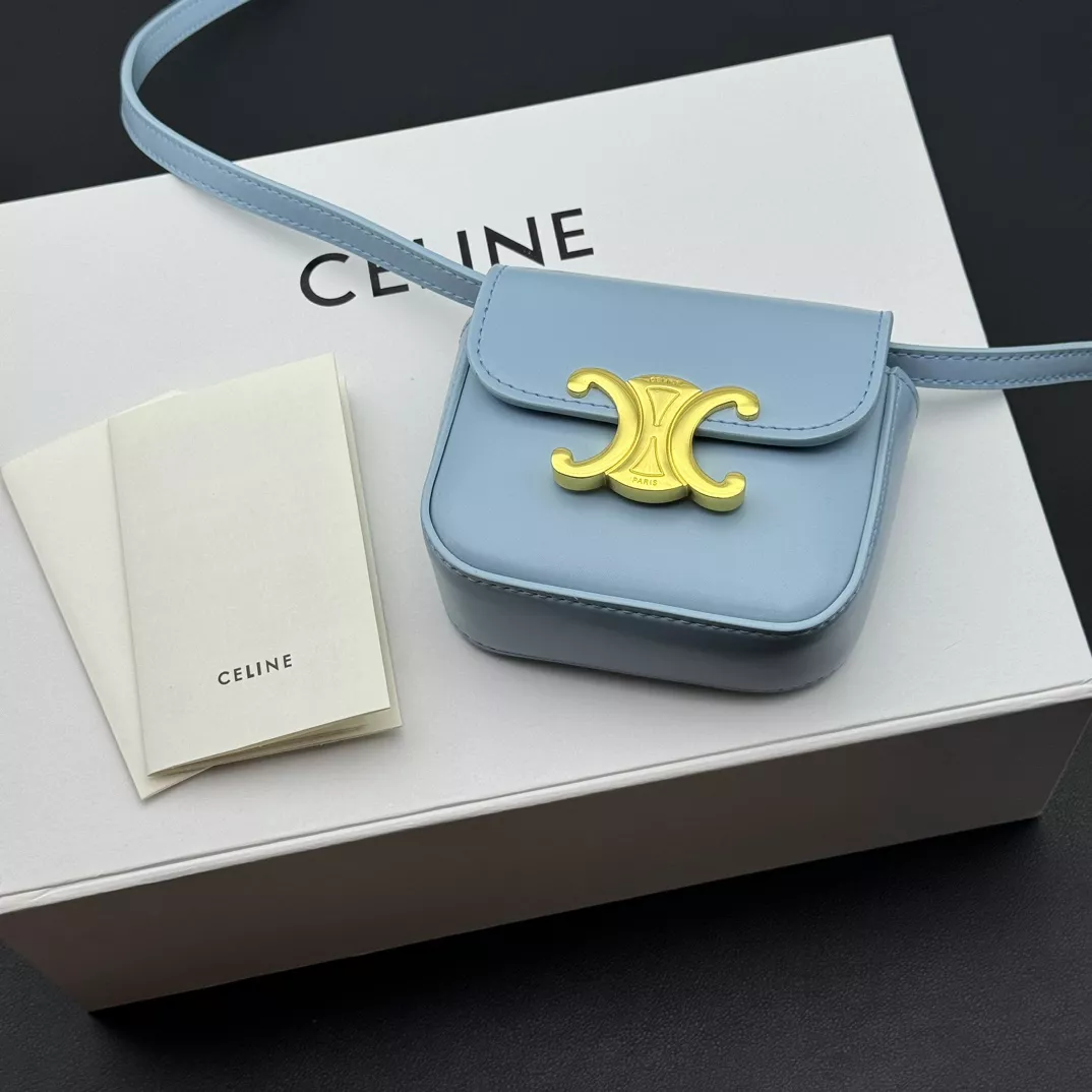 Versatile 8368 Celine Wallets