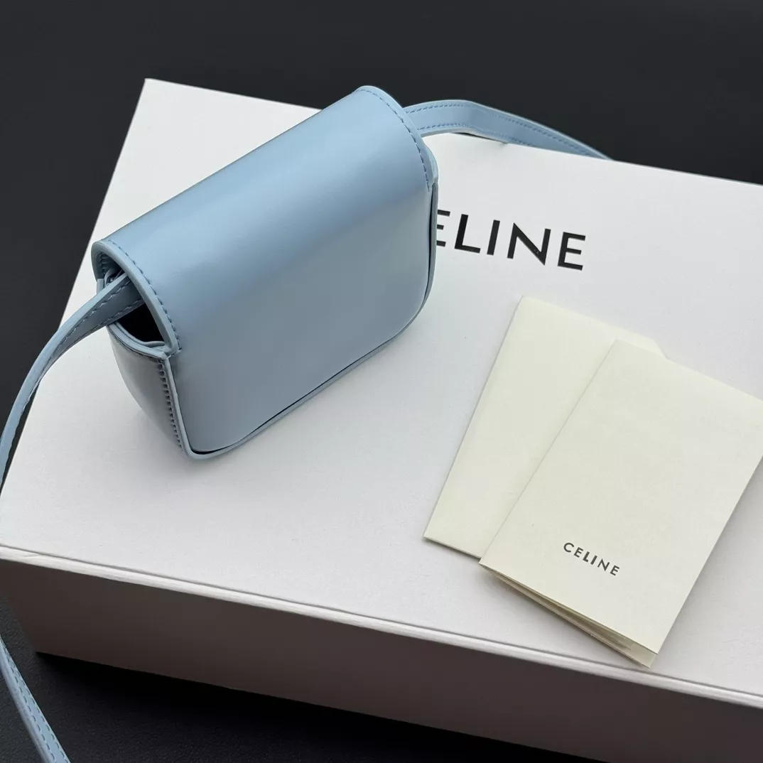 Versatile 8368 Celine Wallets