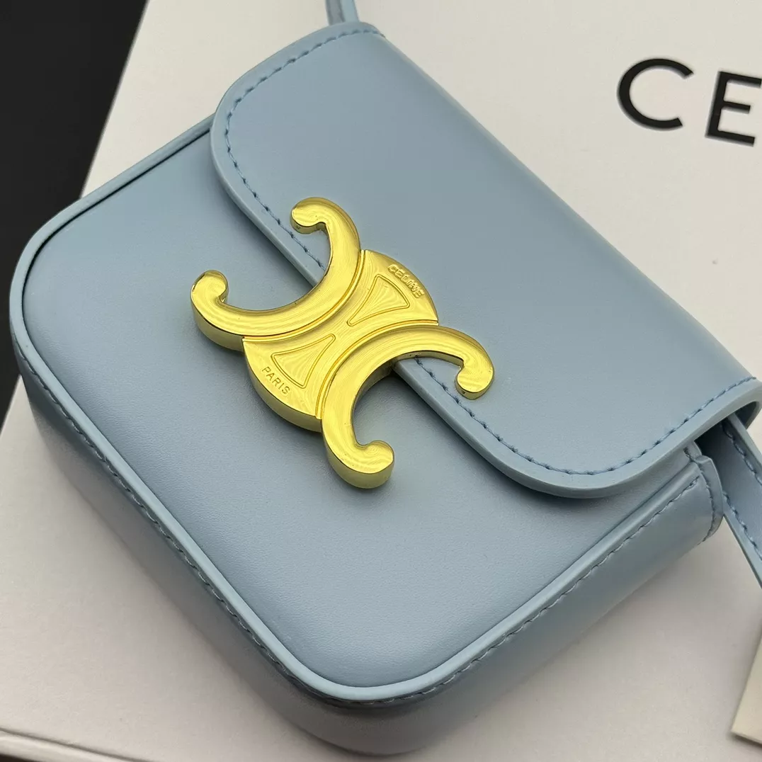 Versatile 8368 Celine Wallets