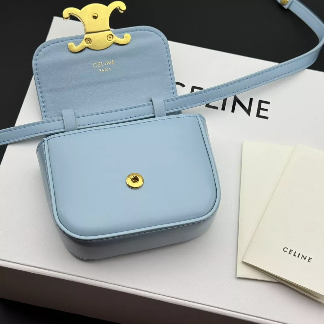 Versatile 8368 Celine Wallets
