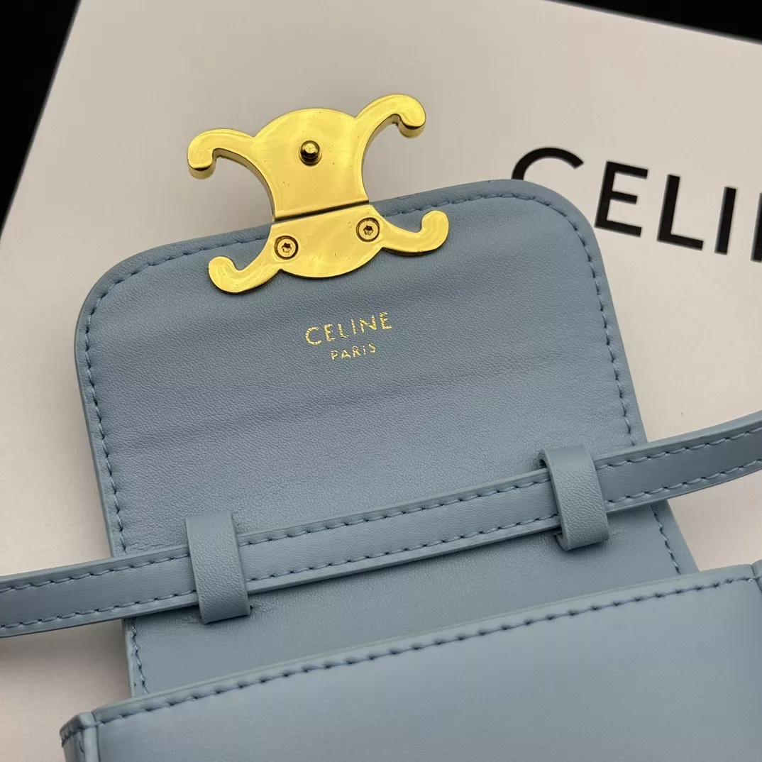 Versatile 8368 Celine Wallets