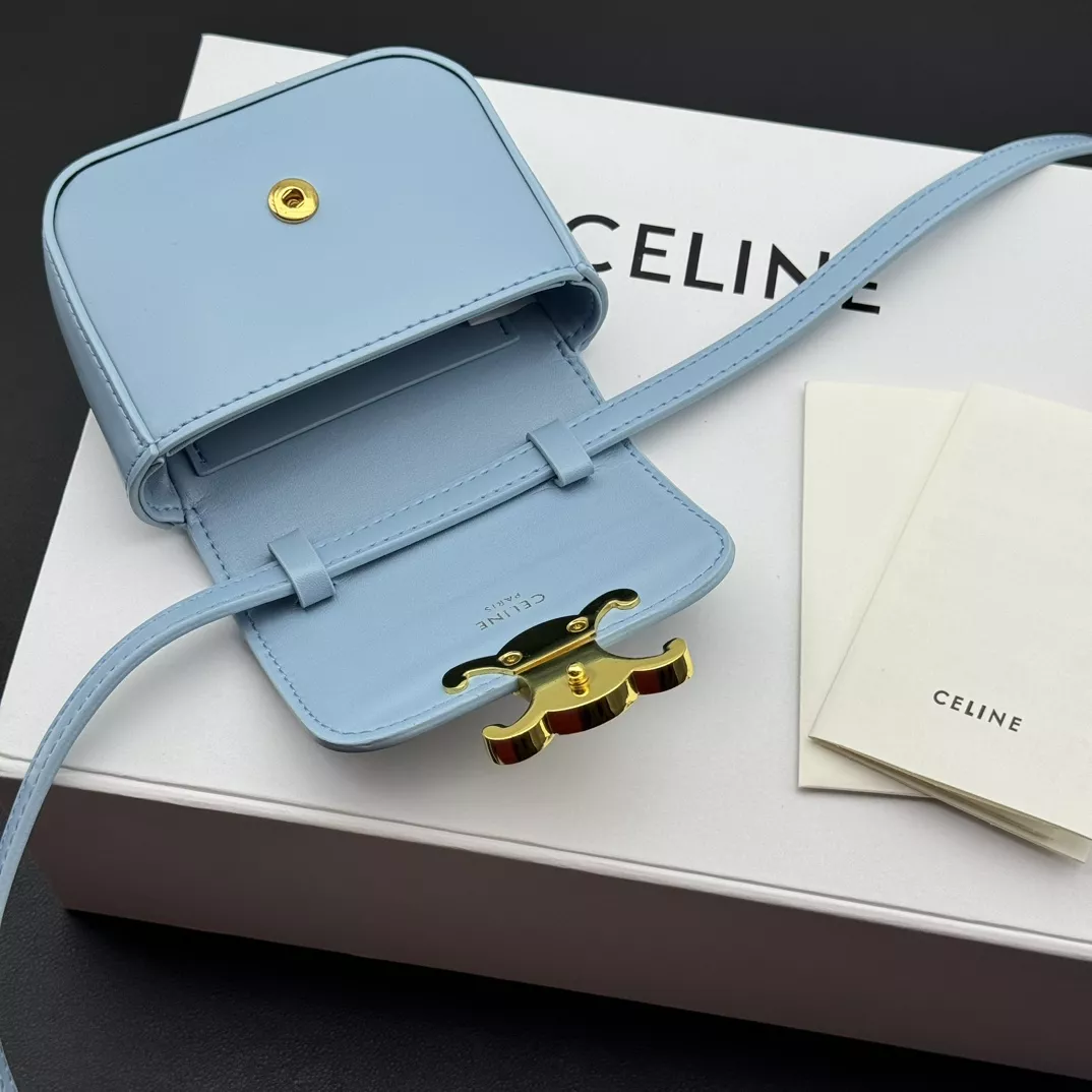 Versatile 8368 Celine Wallets