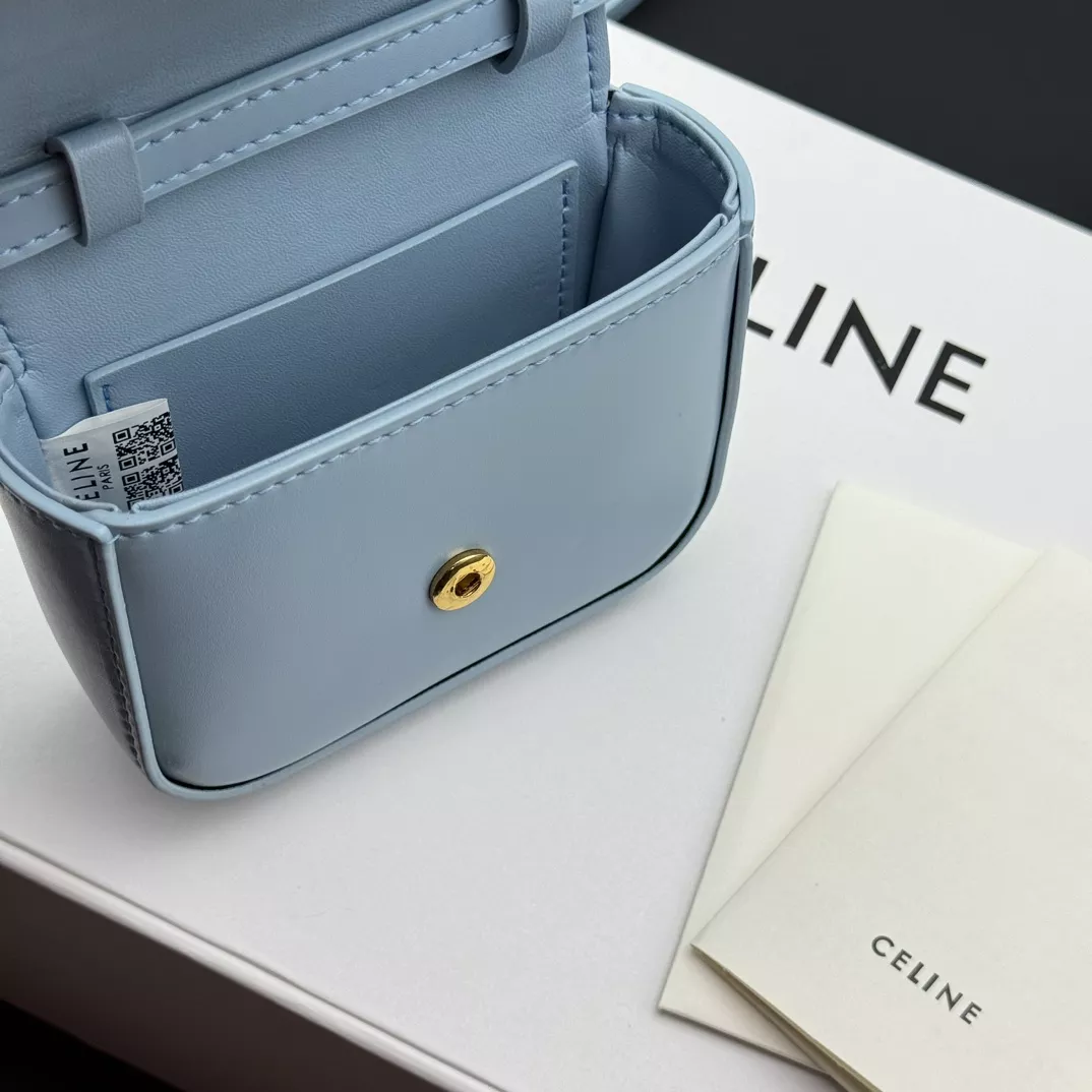 Versatile 8368 Celine Wallets