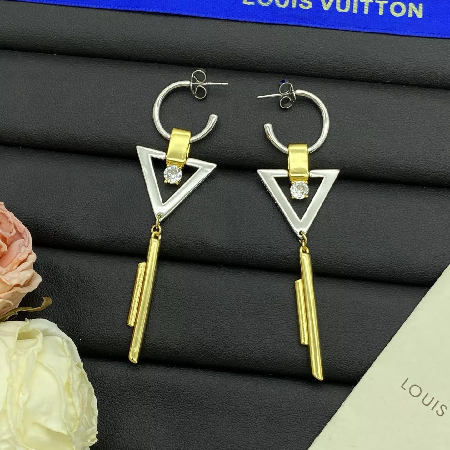 Versatile 837 Louis Vuitton Earrings For Women