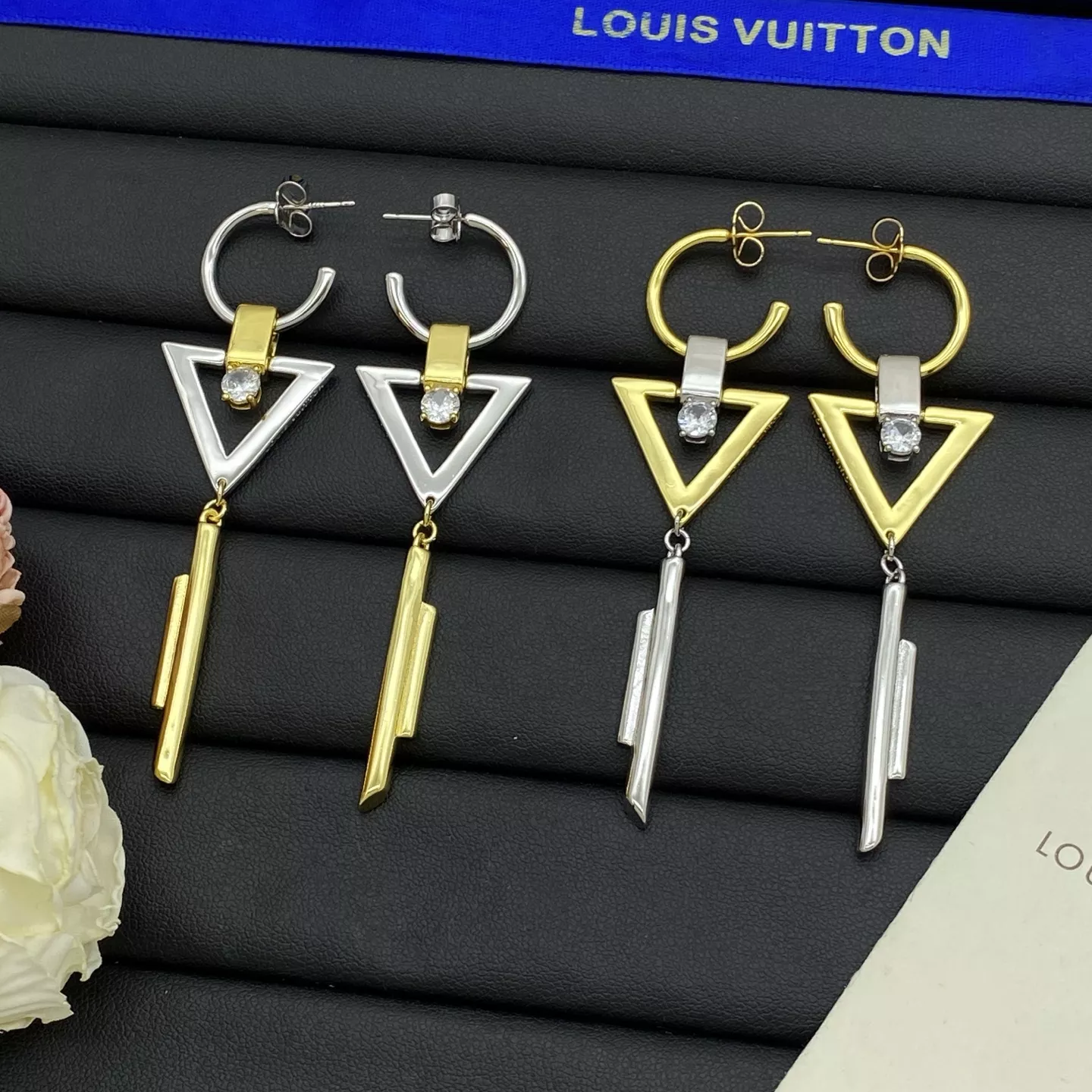 Versatile 837 Louis Vuitton Earrings For Women