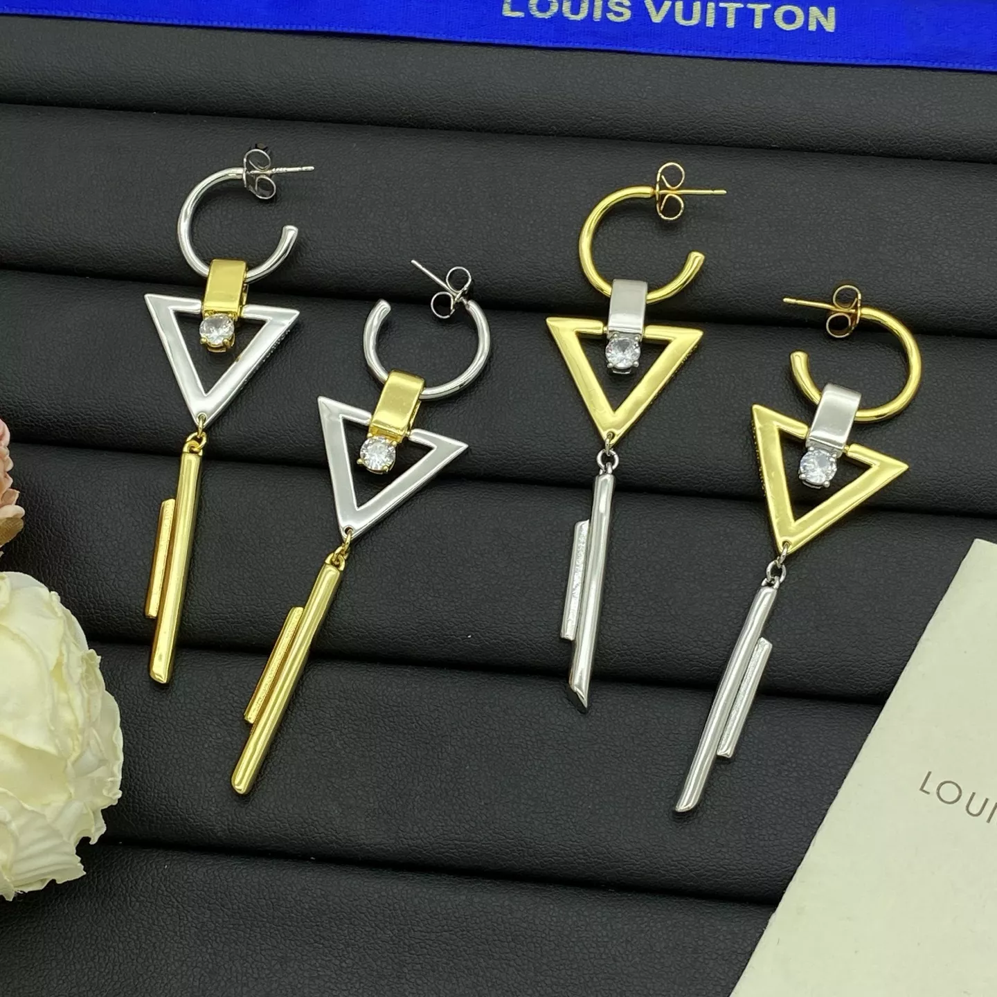Versatile 837 Louis Vuitton Earrings For Women