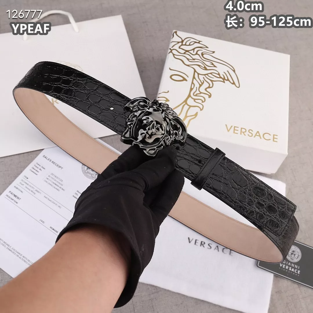 Versatile 8396 Versace AAA Quality Belts For Men