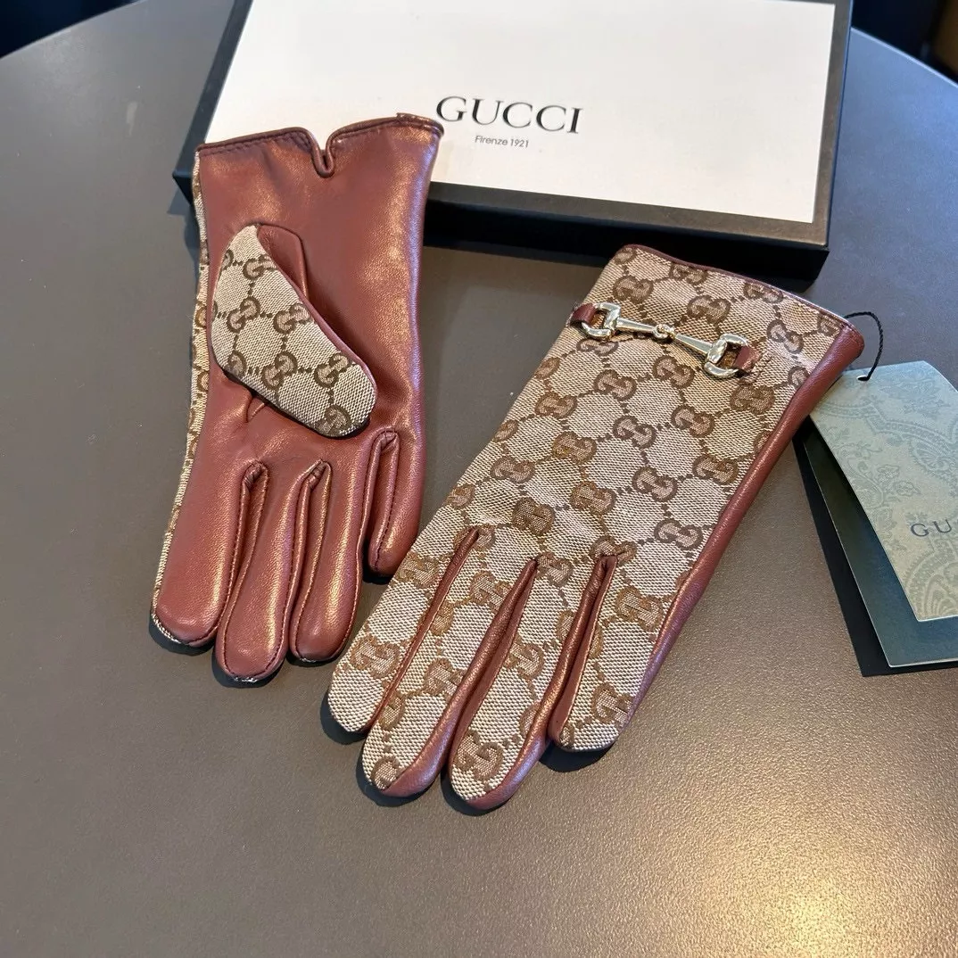 Versatile 8515 Gucci Gloves For Women