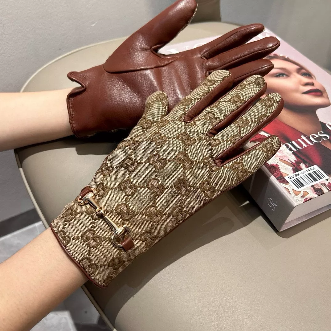 Versatile 8515 Gucci Gloves For Women