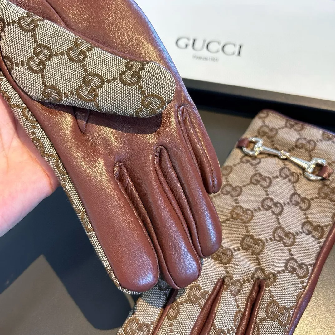 Versatile 8515 Gucci Gloves For Women