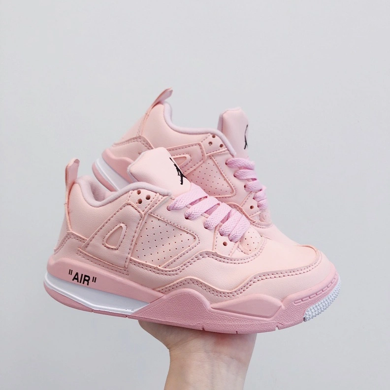 Versatile 8520 Air Jordan 4 IV Kids Shoes For Kids