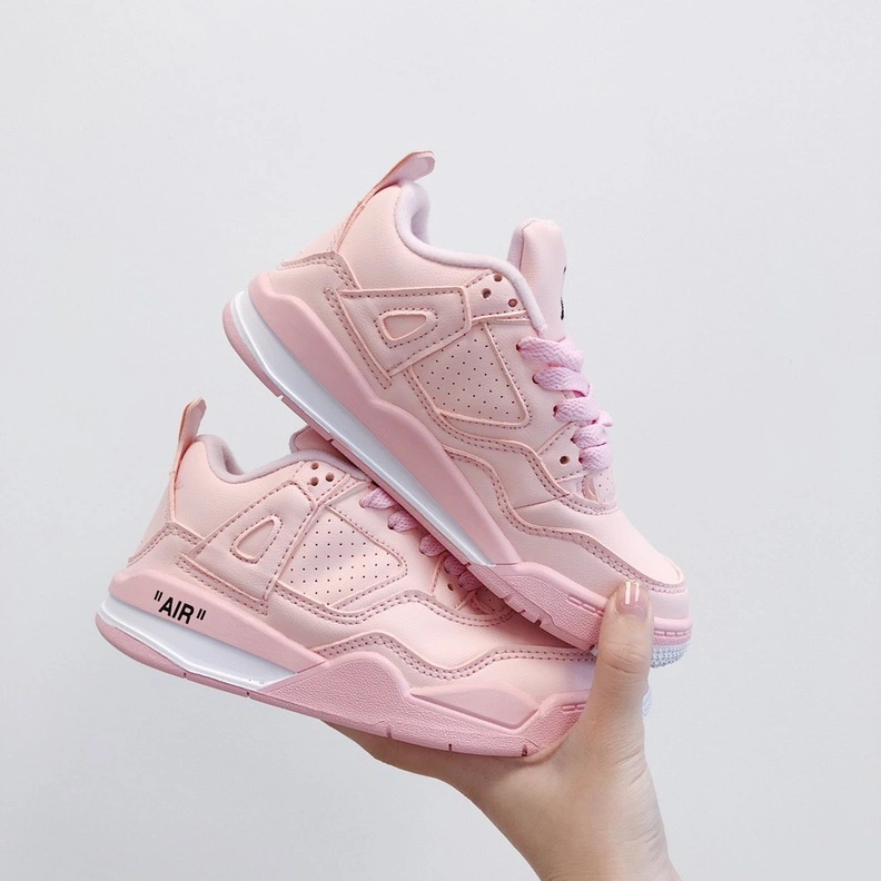 Versatile 8520 Air Jordan 4 IV Kids Shoes For Kids