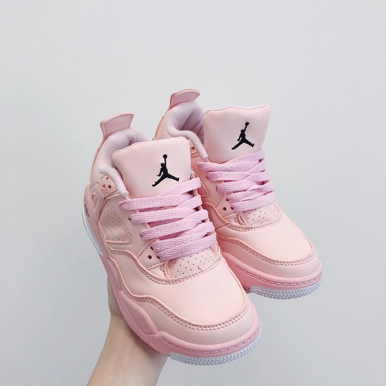 Versatile 8520 Air Jordan 4 IV Kids Shoes For Kids