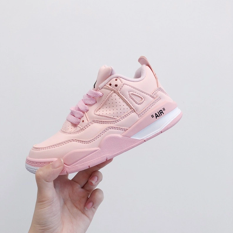 Versatile 8520 Air Jordan 4 IV Kids Shoes For Kids