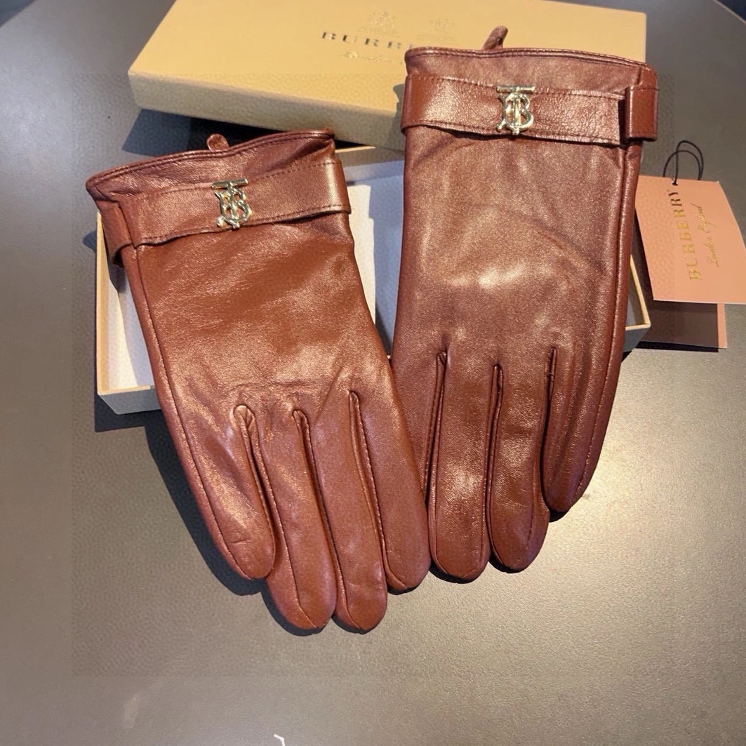 Versatile 8600 Burberry Gloves For Men