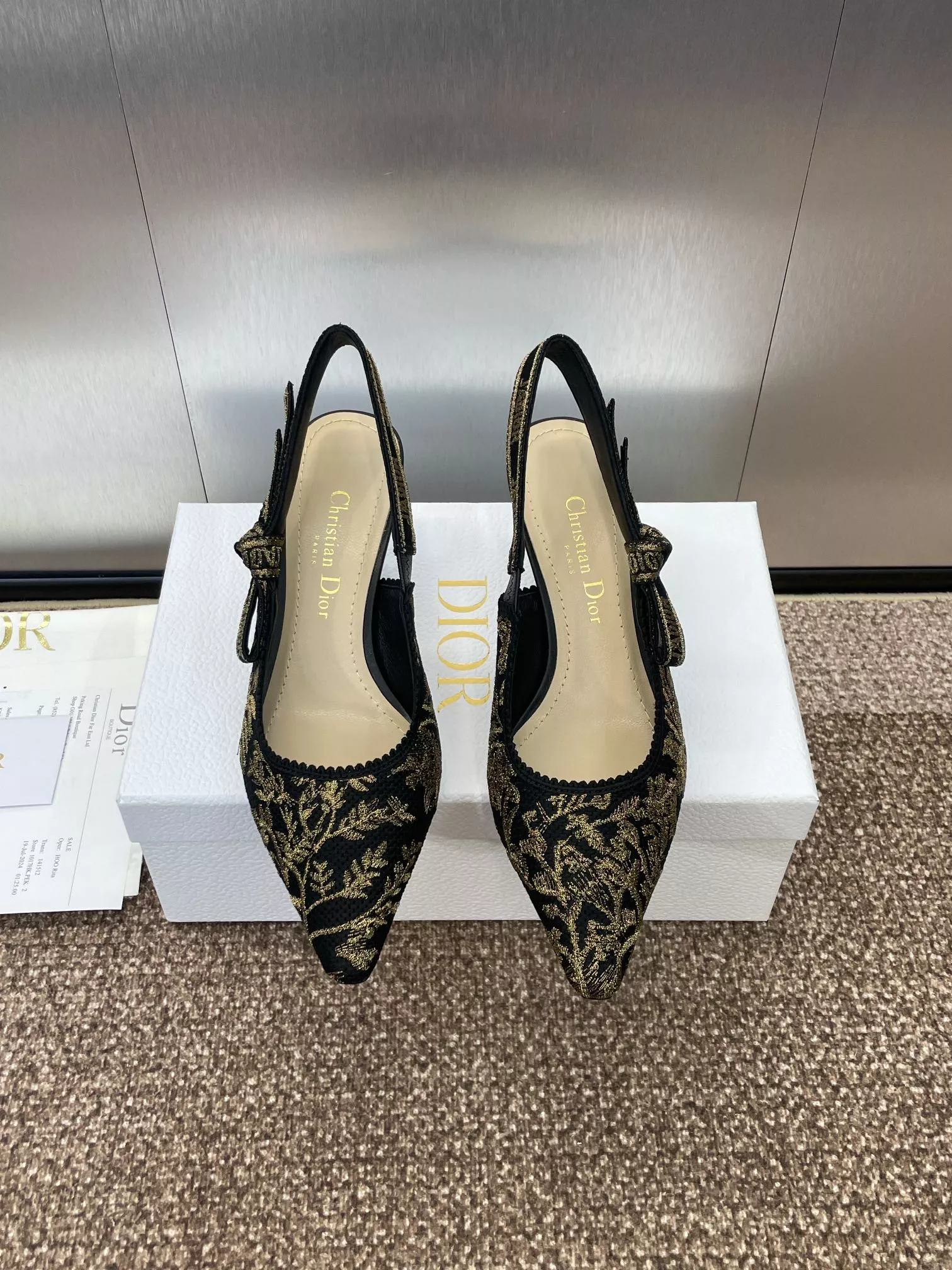 Versatile 8622 Christian Dior Sandal For Women