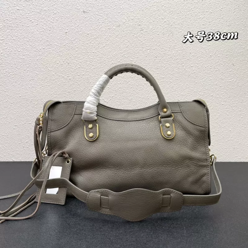 Versatile 8653 Balenciaga AAA Quality Handbags For Women