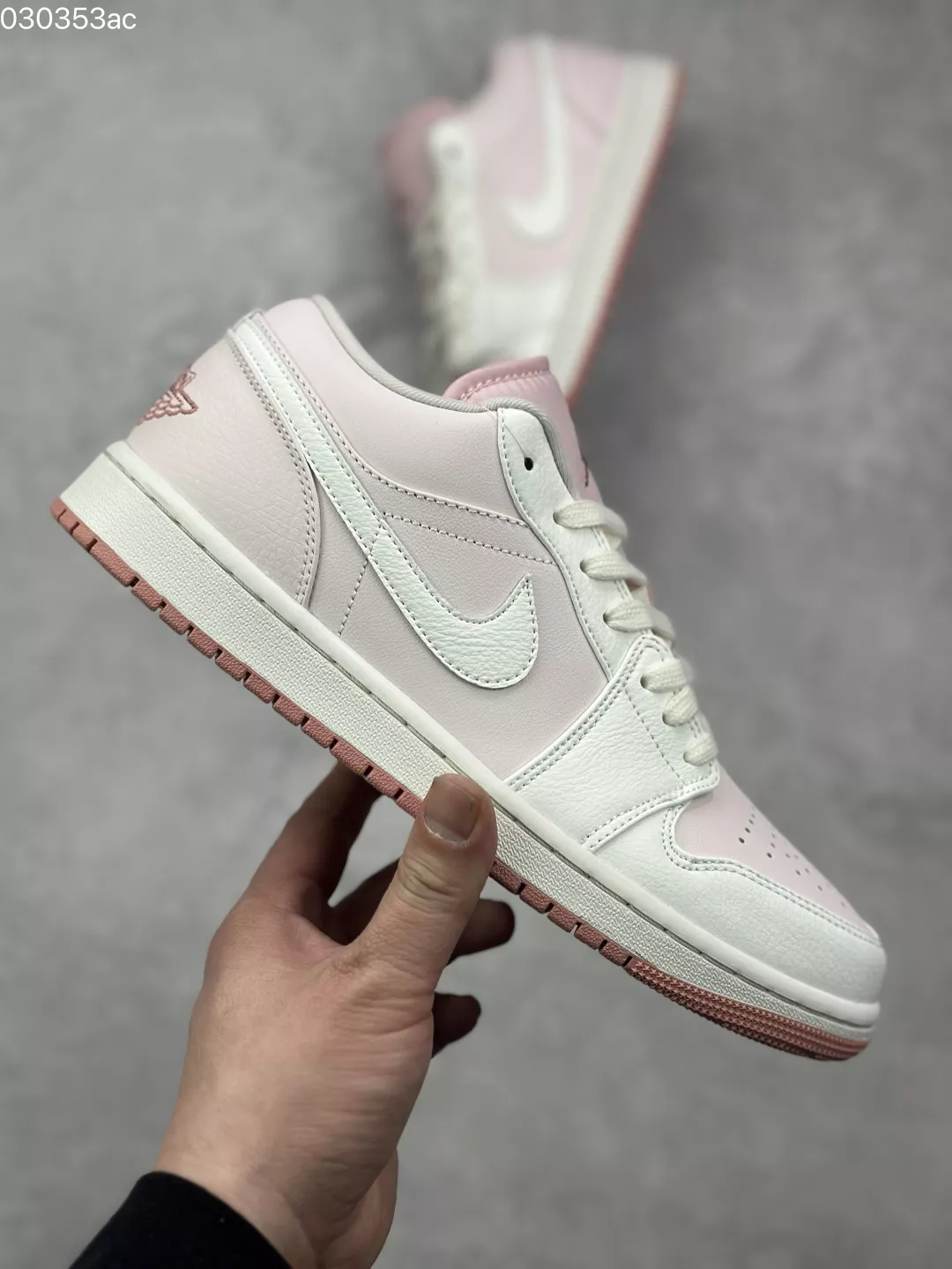 Versatile 8790 Air Jordan-1-Low For Men